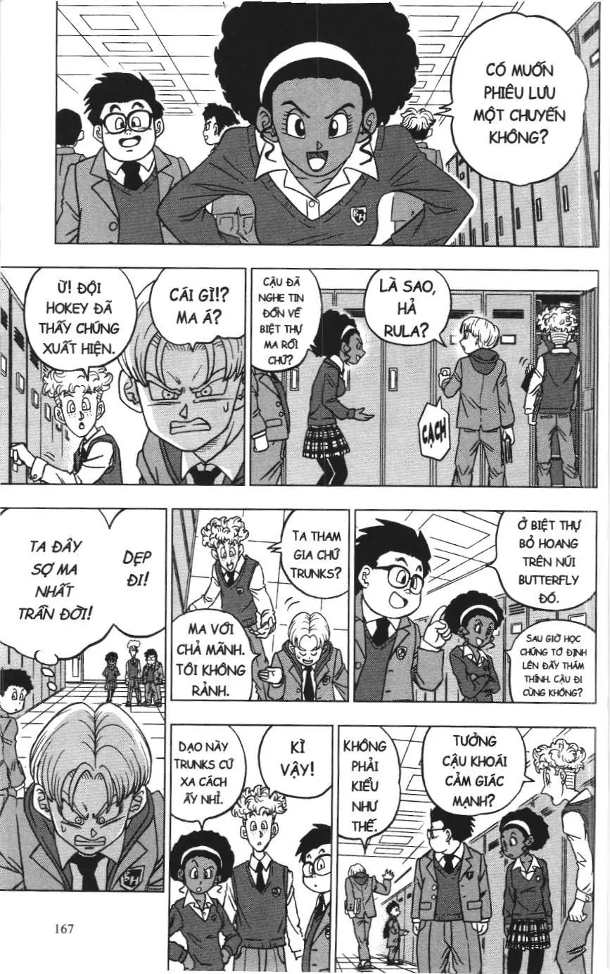 Dragon Ball Super (NXB Kim Đồng) Chapter 88 - Trang 26
