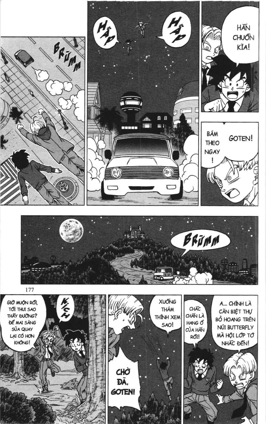 Dragon Ball Super (NXB Kim Đồng) Chapter 88 - Trang 36