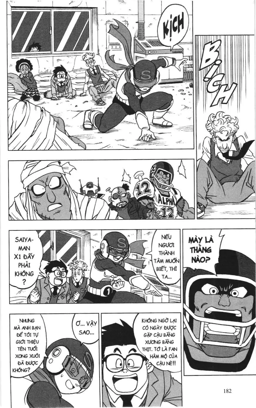 Dragon Ball Super (NXB Kim Đồng) Chapter 88 - Trang 41