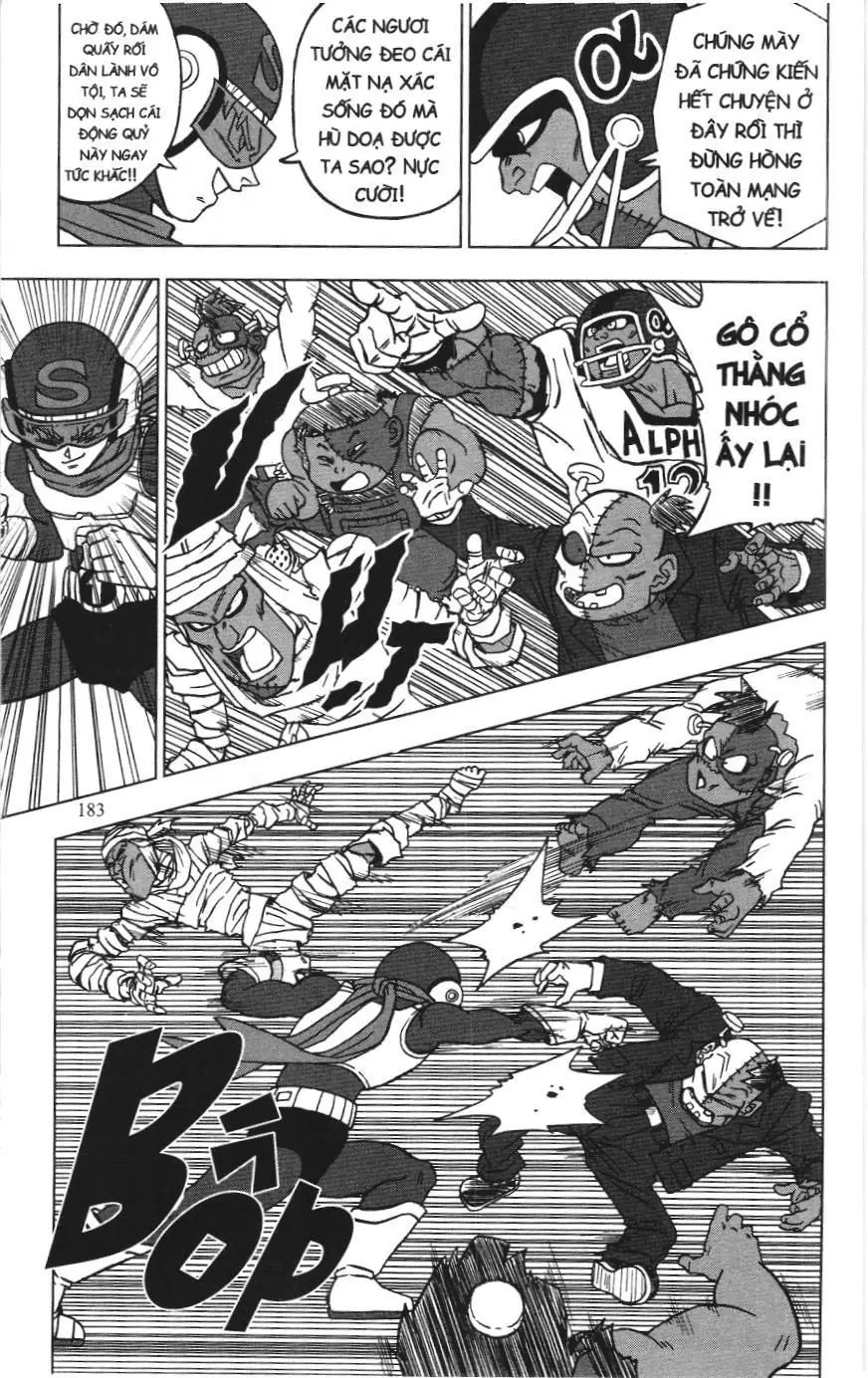 Dragon Ball Super (NXB Kim Đồng) Chapter 88 - Trang 42