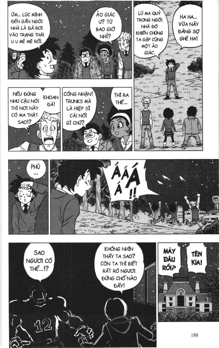 Dragon Ball Super (NXB Kim Đồng) Chapter 88 - Trang 47