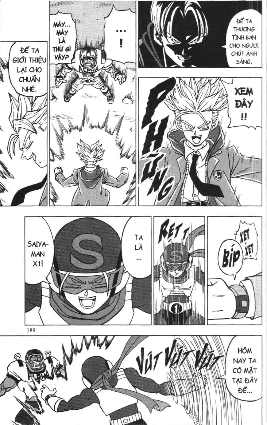 Dragon Ball Super (NXB Kim Đồng) Chapter 88 - Trang 48
