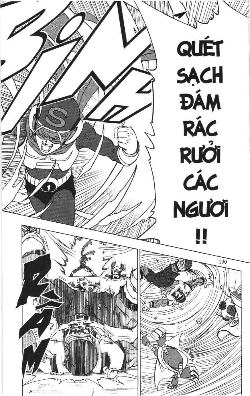 Dragon Ball Super (NXB Kim Đồng) Chapter 88 - Trang 49