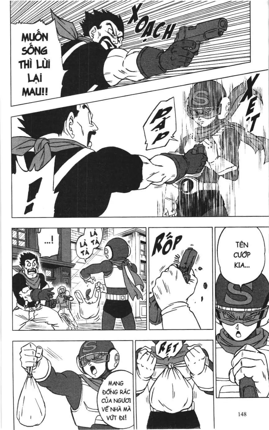 Dragon Ball Super (NXB Kim Đồng) Chapter 88 - Trang 7