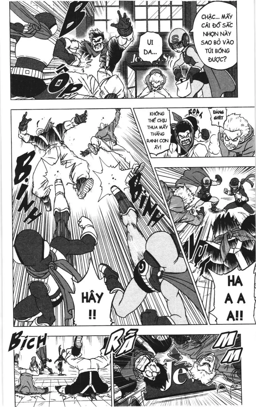 Dragon Ball Super (NXB Kim Đồng) Chapter 88 - Trang 9