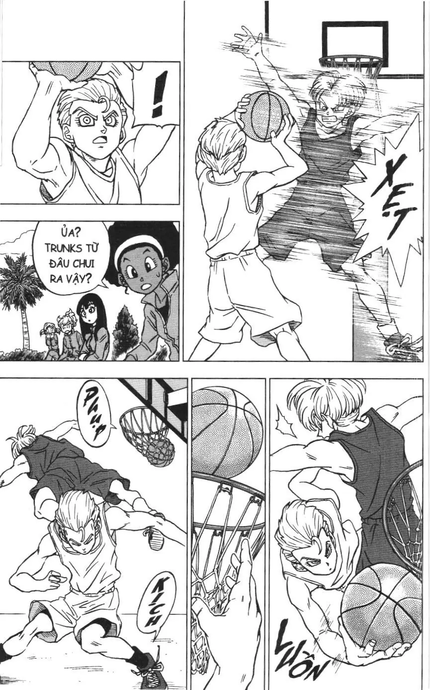 Dragon Ball Super (NXB Kim Đồng) Chapter 89 - Trang 10