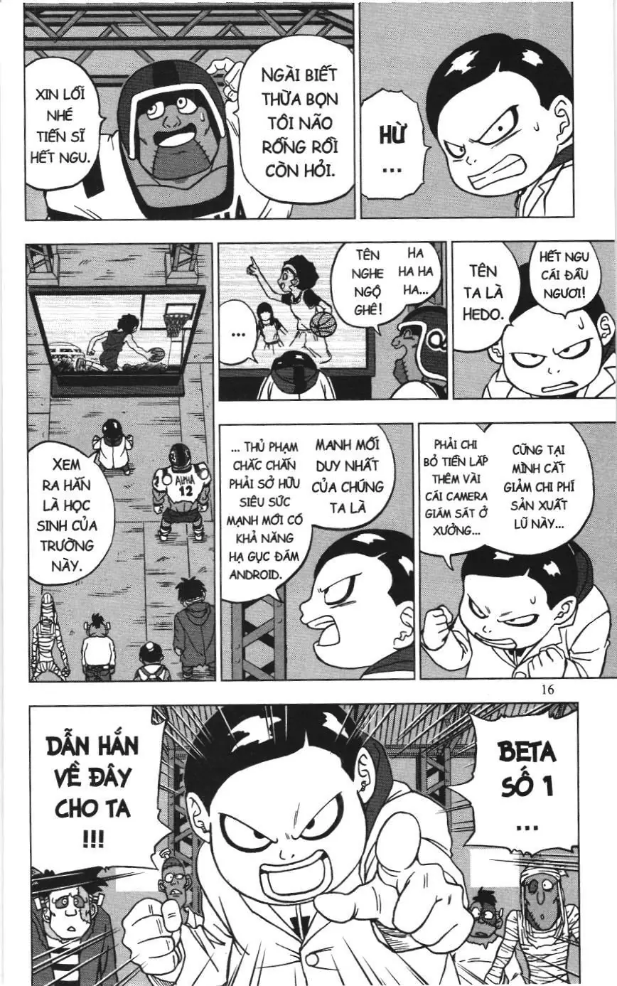 Dragon Ball Super (NXB Kim Đồng) Chapter 89 - Trang 13