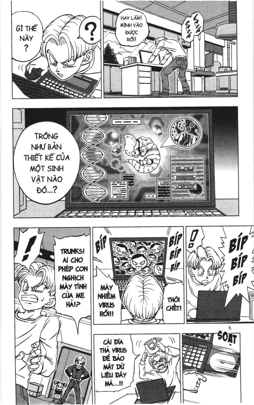 Dragon Ball Super (NXB Kim Đồng) Chapter 89 - Trang 3