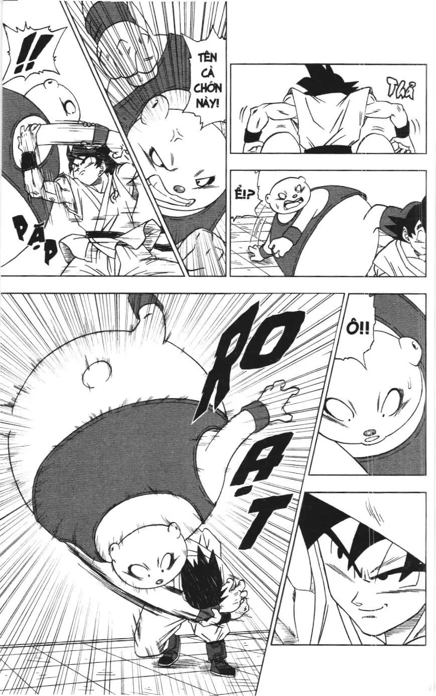 Dragon Ball Super (NXB Kim Đồng) Chapter 9 - Trang 10