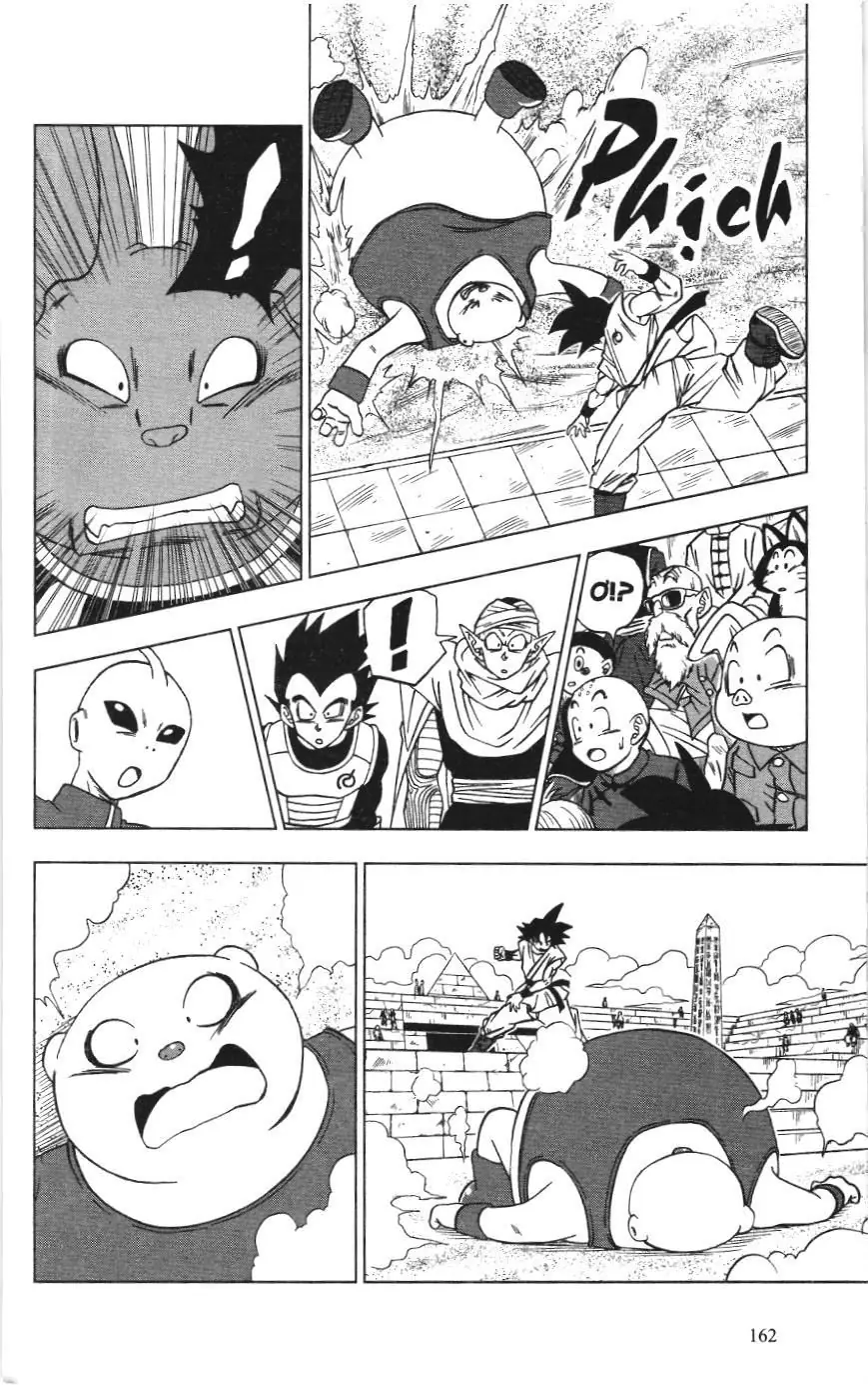 Dragon Ball Super (NXB Kim Đồng) Chapter 9 - Trang 11