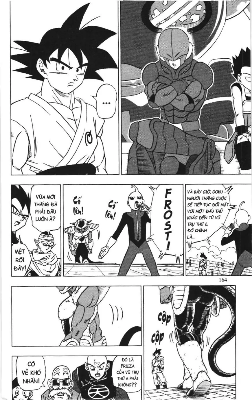 Dragon Ball Super (NXB Kim Đồng) Chapter 9 - Trang 13