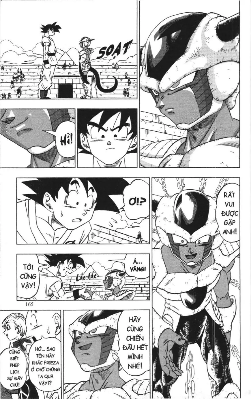 Dragon Ball Super (NXB Kim Đồng) Chapter 9 - Trang 14