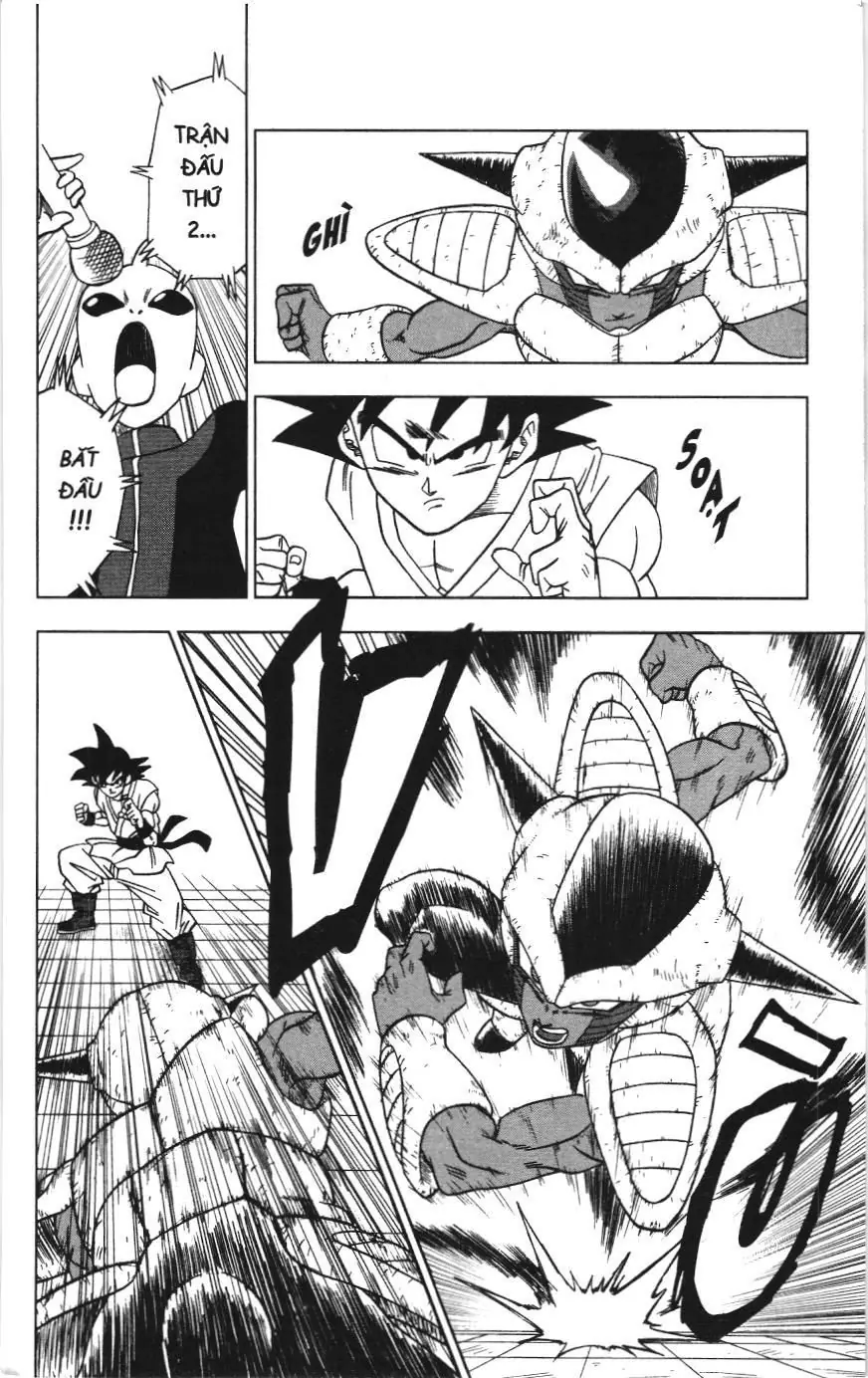 Dragon Ball Super (NXB Kim Đồng) Chapter 9 - Trang 15