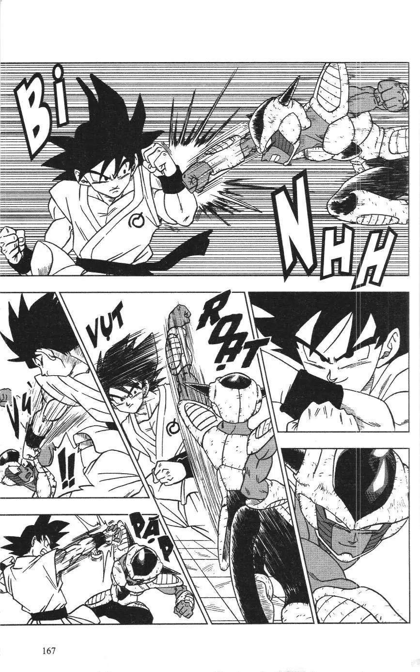 Dragon Ball Super (NXB Kim Đồng) Chapter 9 - Trang 16