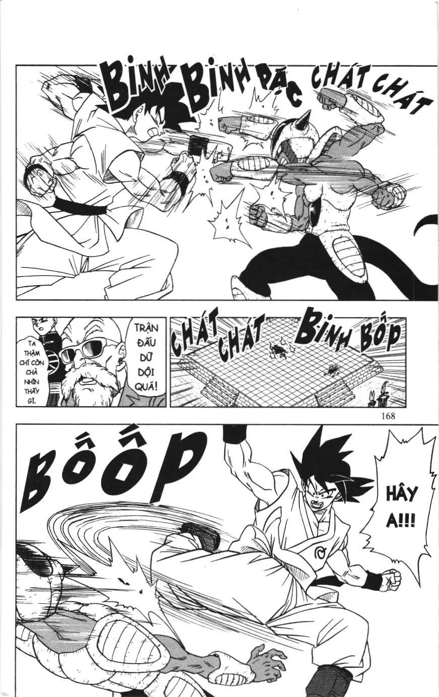 Dragon Ball Super (NXB Kim Đồng) Chapter 9 - Trang 17