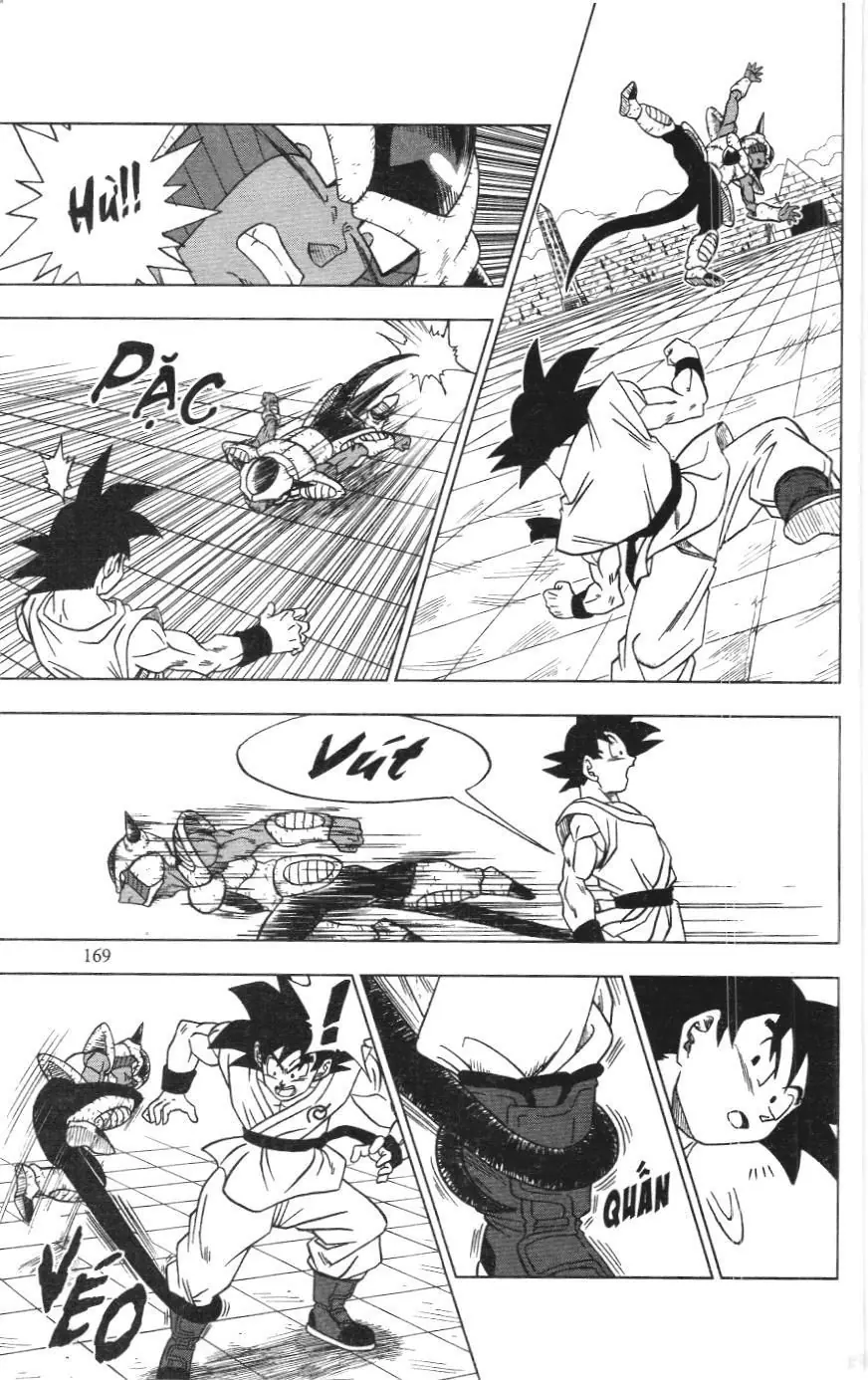Dragon Ball Super (NXB Kim Đồng) Chapter 9 - Trang 18