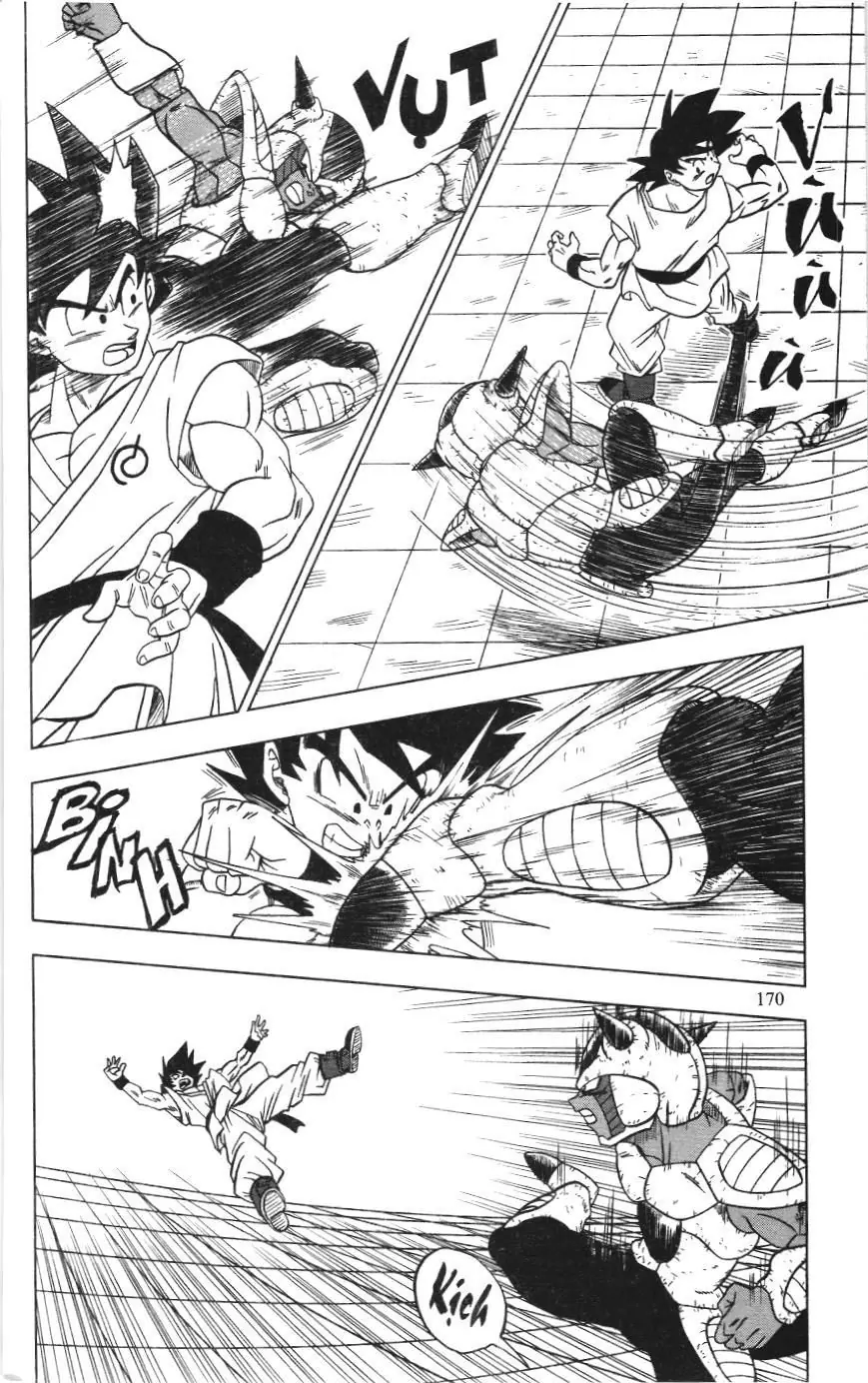 Dragon Ball Super (NXB Kim Đồng) Chapter 9 - Trang 19