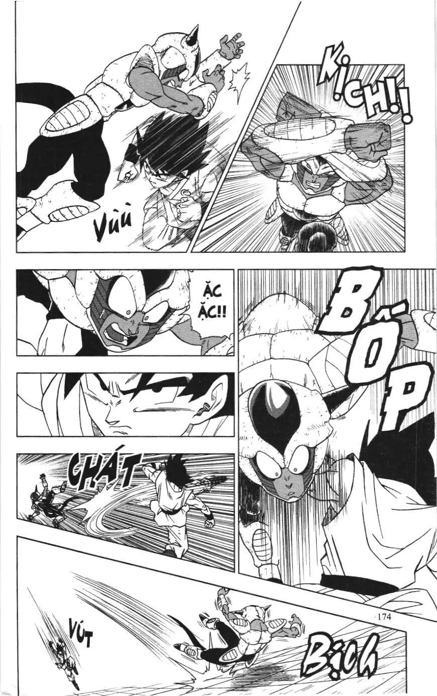Dragon Ball Super (NXB Kim Đồng) Chapter 9 - Trang 23