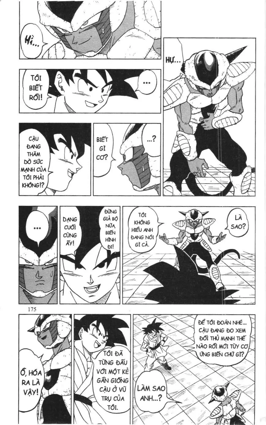 Dragon Ball Super (NXB Kim Đồng) Chapter 9 - Trang 24
