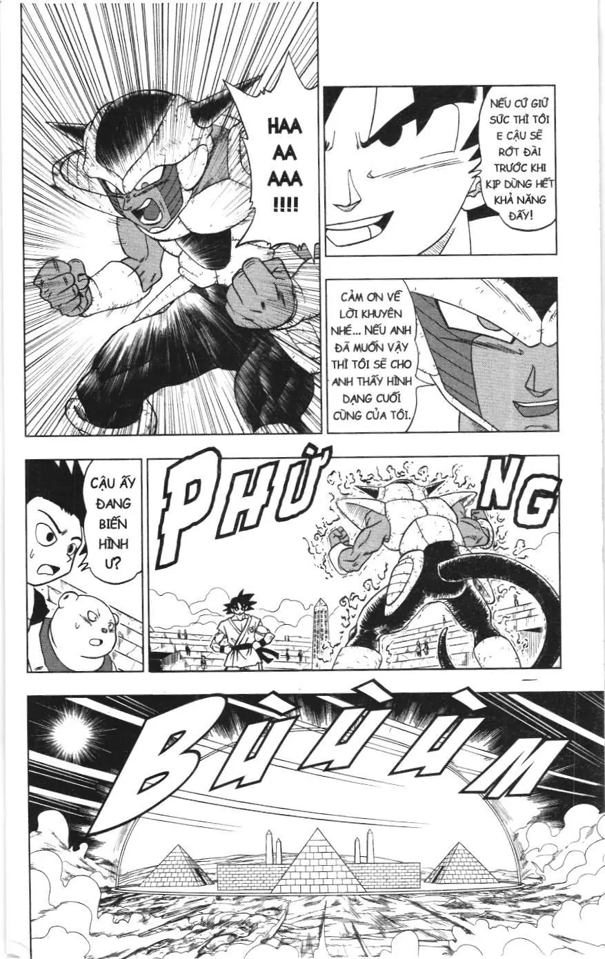 Dragon Ball Super (NXB Kim Đồng) Chapter 9 - Trang 25