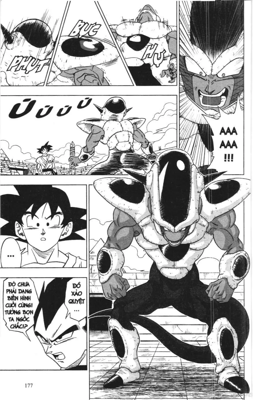 Dragon Ball Super (NXB Kim Đồng) Chapter 9 - Trang 26