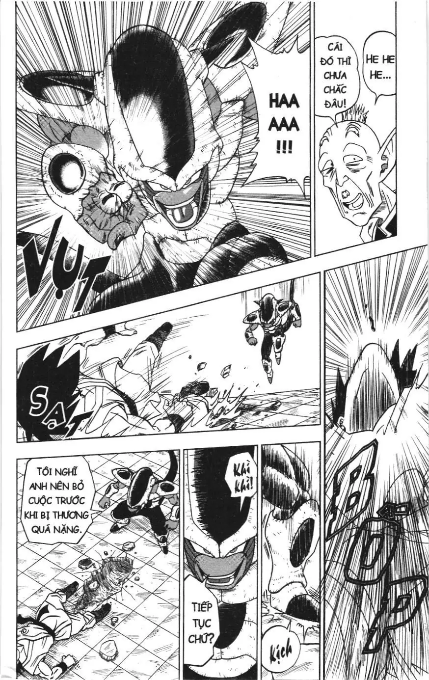 Dragon Ball Super (NXB Kim Đồng) Chapter 9 - Trang 29
