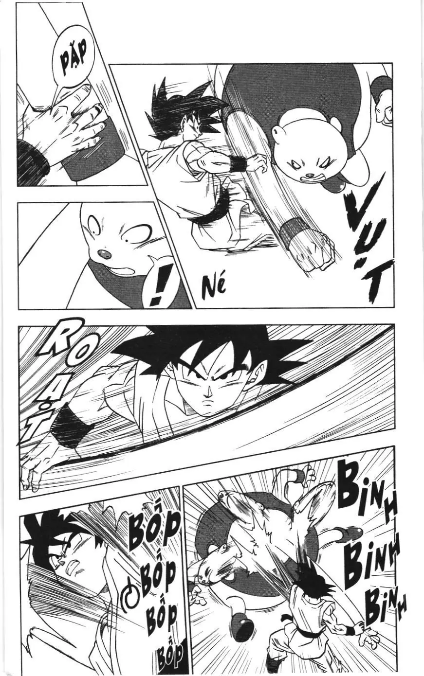 Dragon Ball Super (NXB Kim Đồng) Chapter 9 - Trang 3