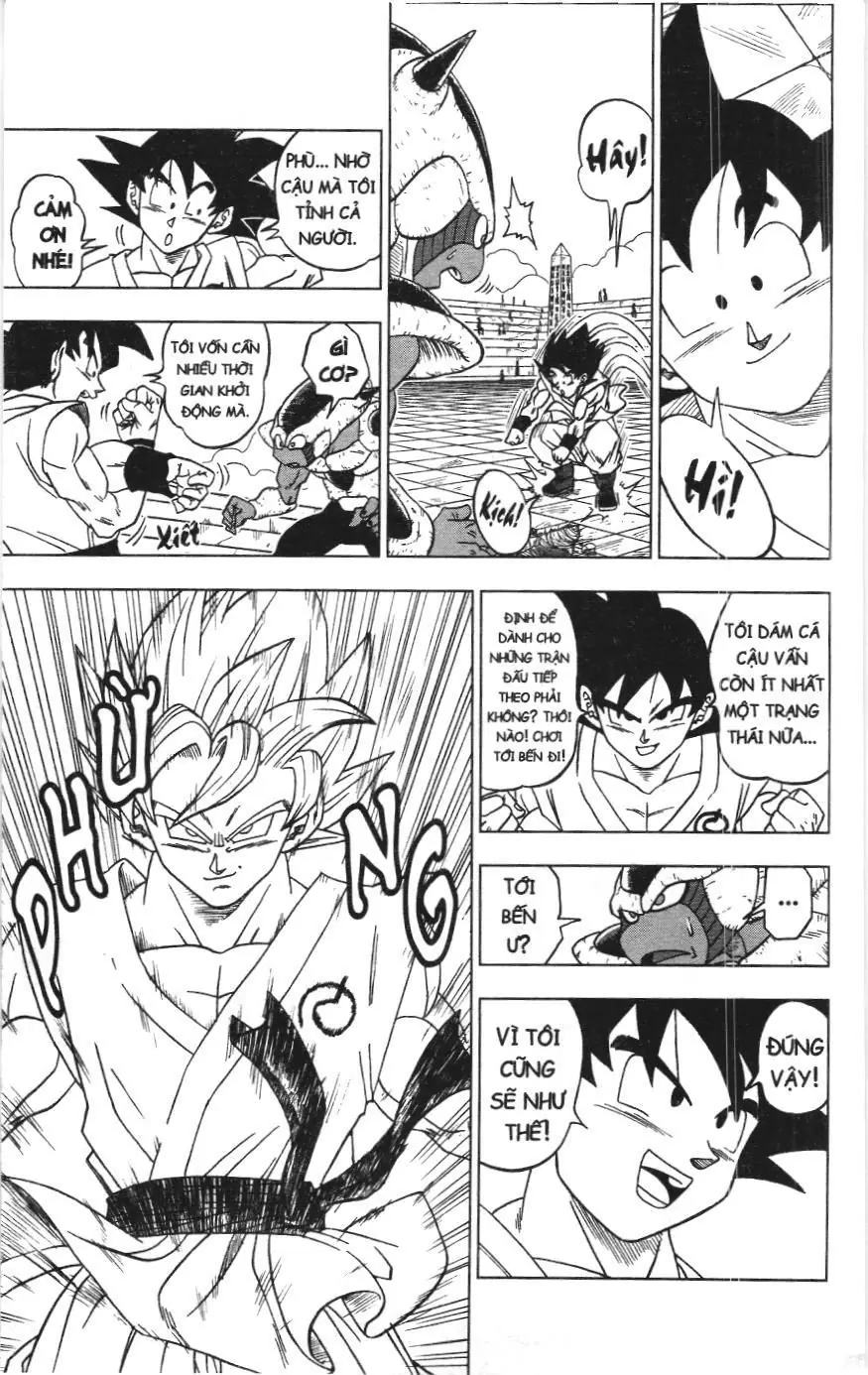 Dragon Ball Super (NXB Kim Đồng) Chapter 9 - Trang 30