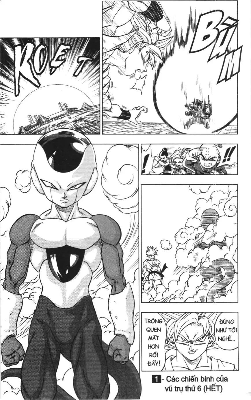 Dragon Ball Super (NXB Kim Đồng) Chapter 9 - Trang 32