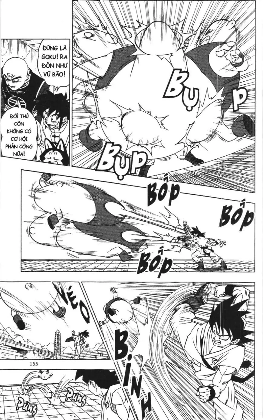 Dragon Ball Super (NXB Kim Đồng) Chapter 9 - Trang 4