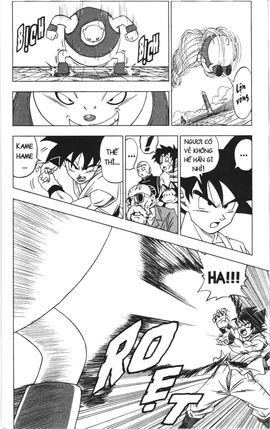 Dragon Ball Super (NXB Kim Đồng) Chapter 9 - Trang 5