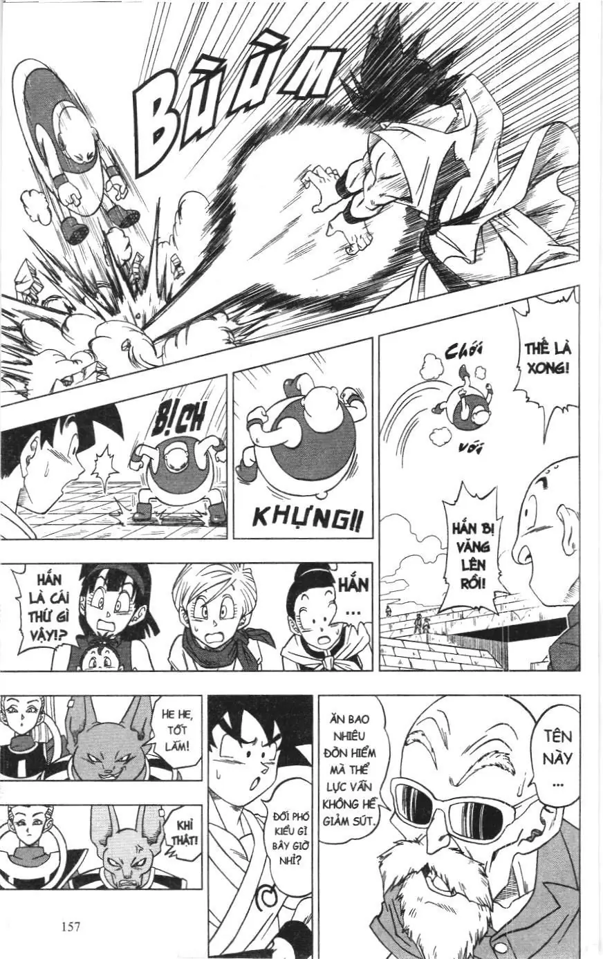 Dragon Ball Super (NXB Kim Đồng) Chapter 9 - Trang 6