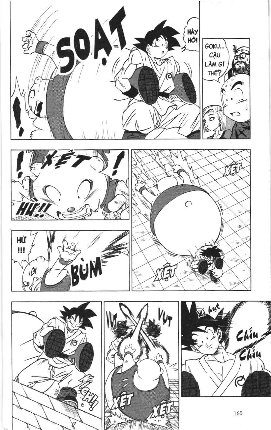 Dragon Ball Super (NXB Kim Đồng) Chapter 9 - Trang 9