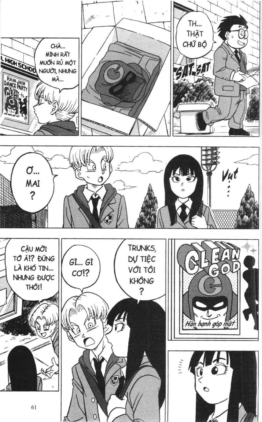 Dragon Ball Super (NXB Kim Đồng) Chapter 90 - Trang 12