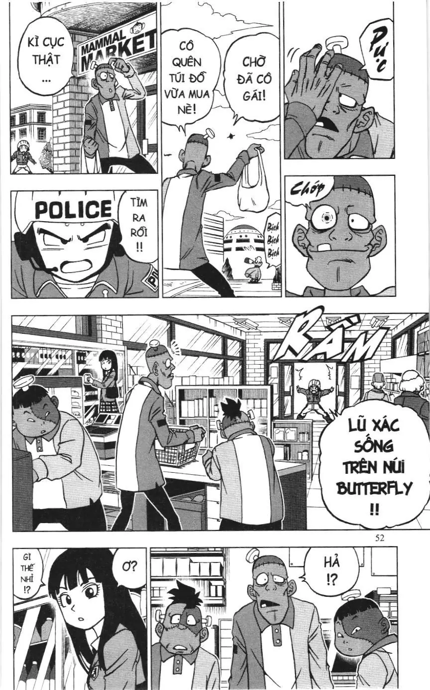 Dragon Ball Super (NXB Kim Đồng) Chapter 90 - Trang 3