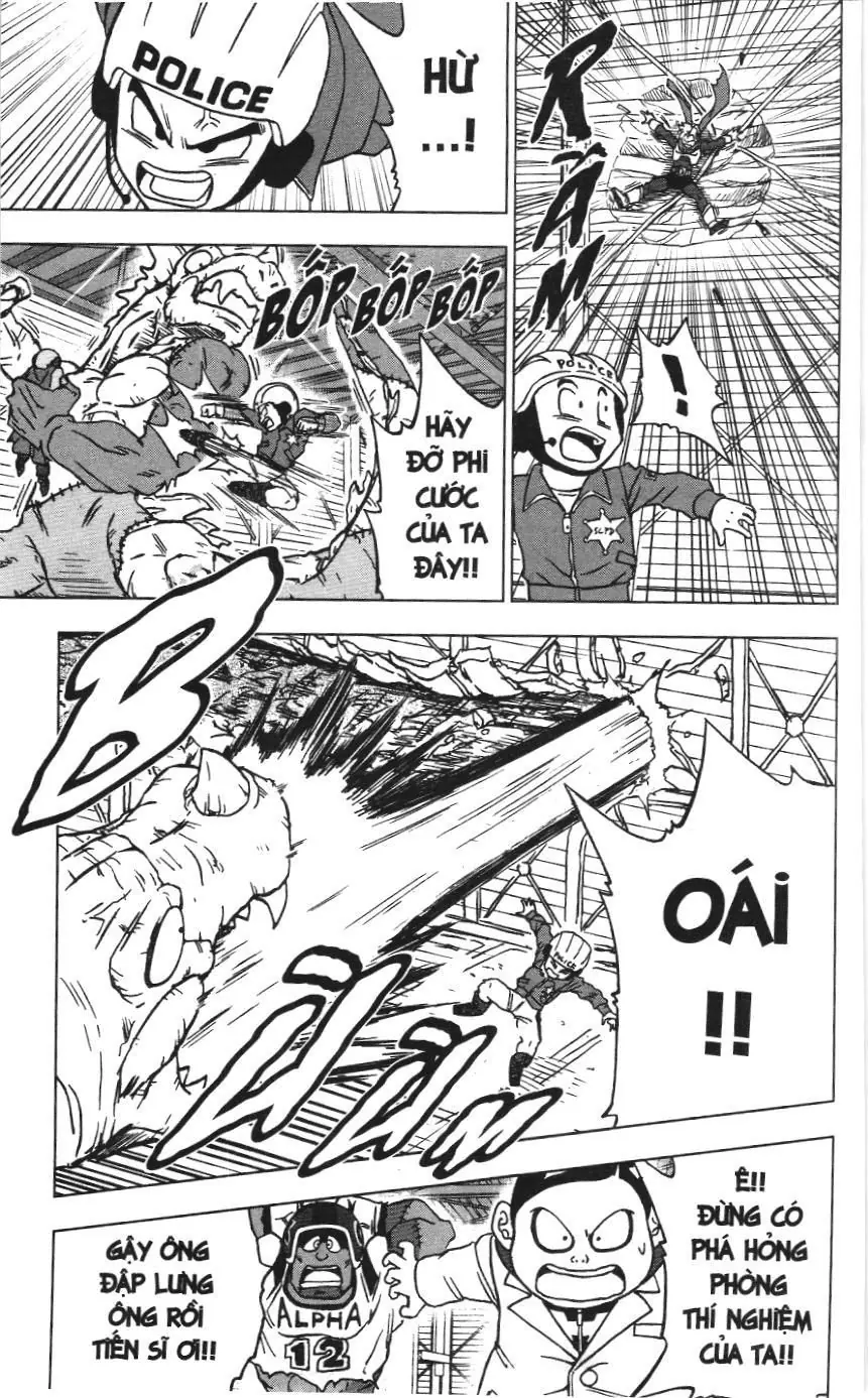 Dragon Ball Super (NXB Kim Đồng) Chapter 90 - Trang 36