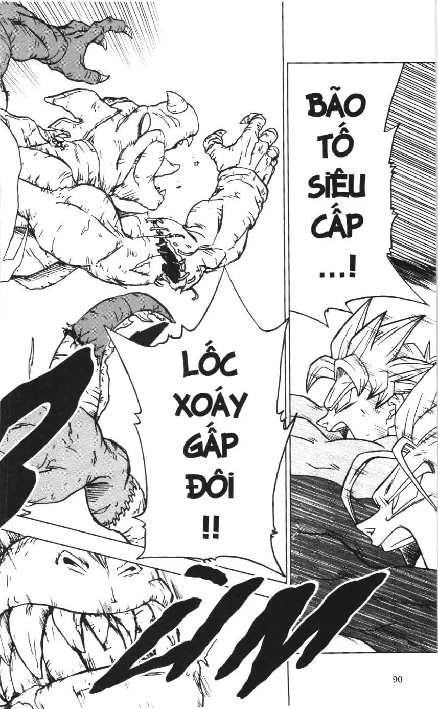 Dragon Ball Super (NXB Kim Đồng) Chapter 90 - Trang 41