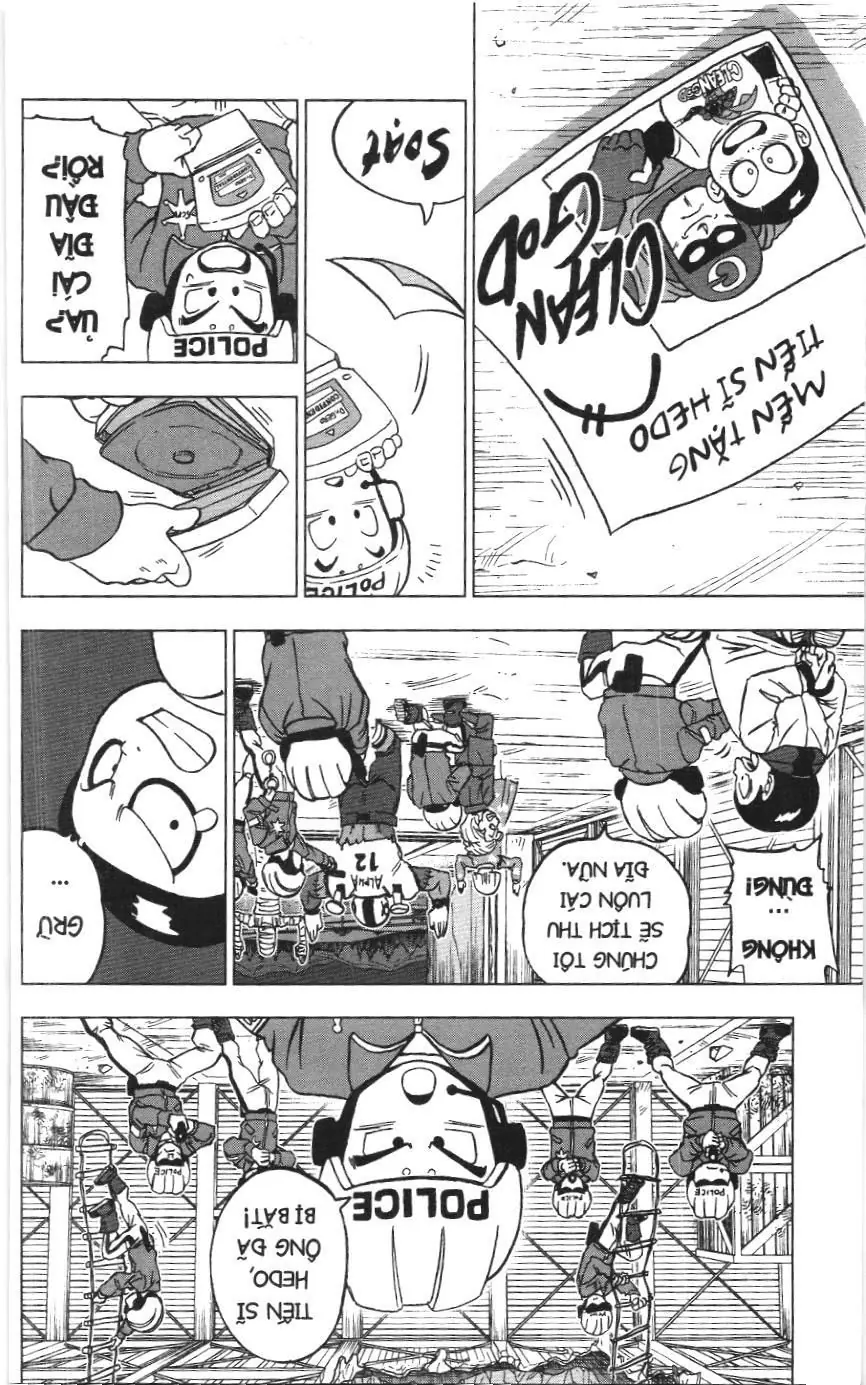 Dragon Ball Super (NXB Kim Đồng) Chapter 90 - Trang 44
