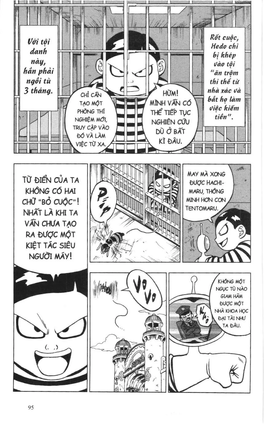 Dragon Ball Super (NXB Kim Đồng) Chapter 90 - Trang 46