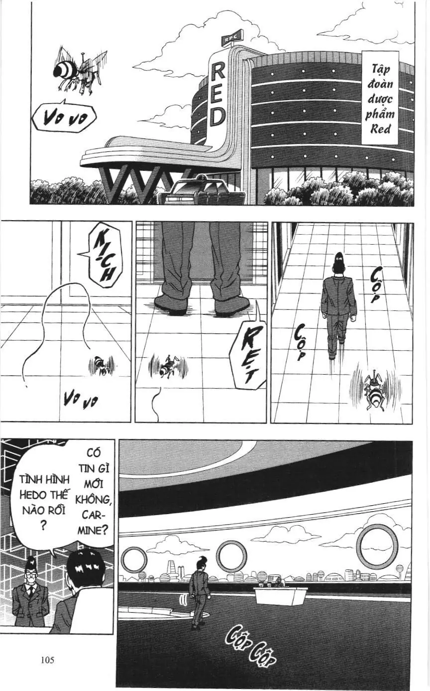Dragon Ball Super (NXB Kim Đồng) Chapter 91 - Trang 10