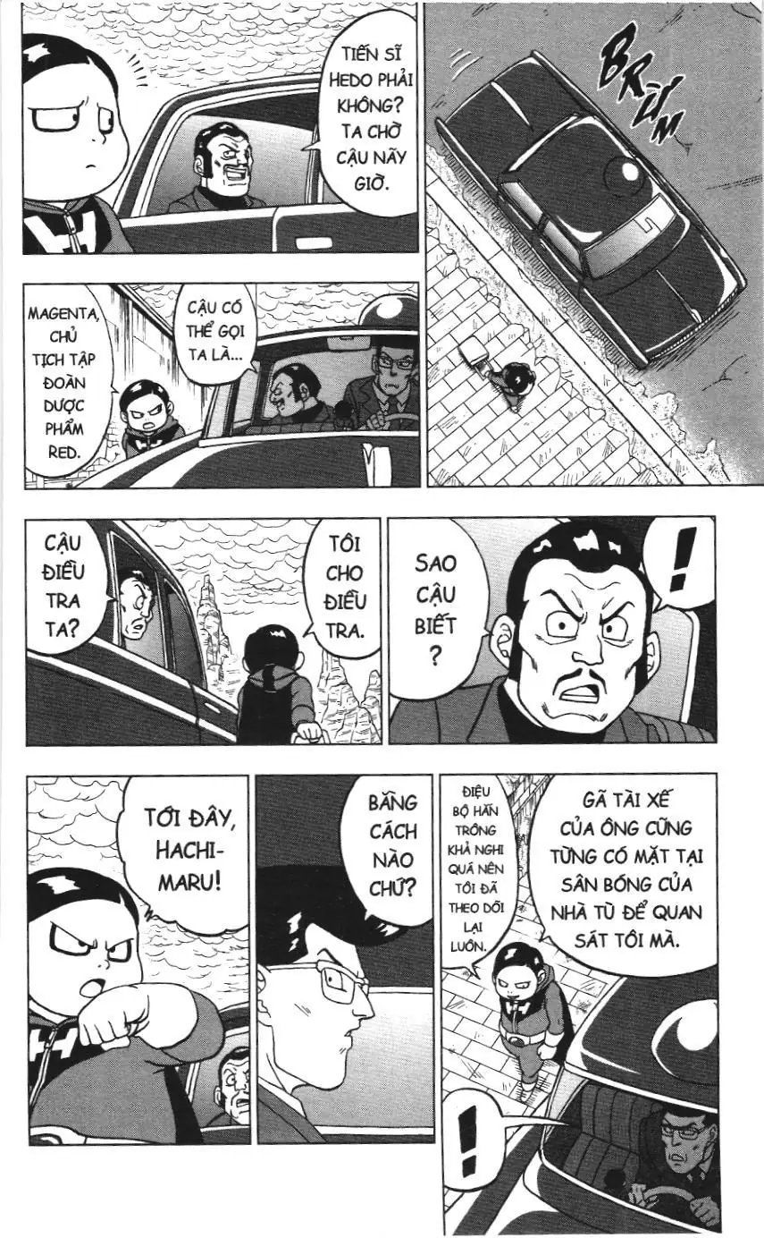 Dragon Ball Super (NXB Kim Đồng) Chapter 91 - Trang 13