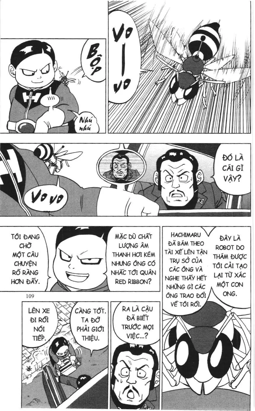 Dragon Ball Super (NXB Kim Đồng) Chapter 91 - Trang 14