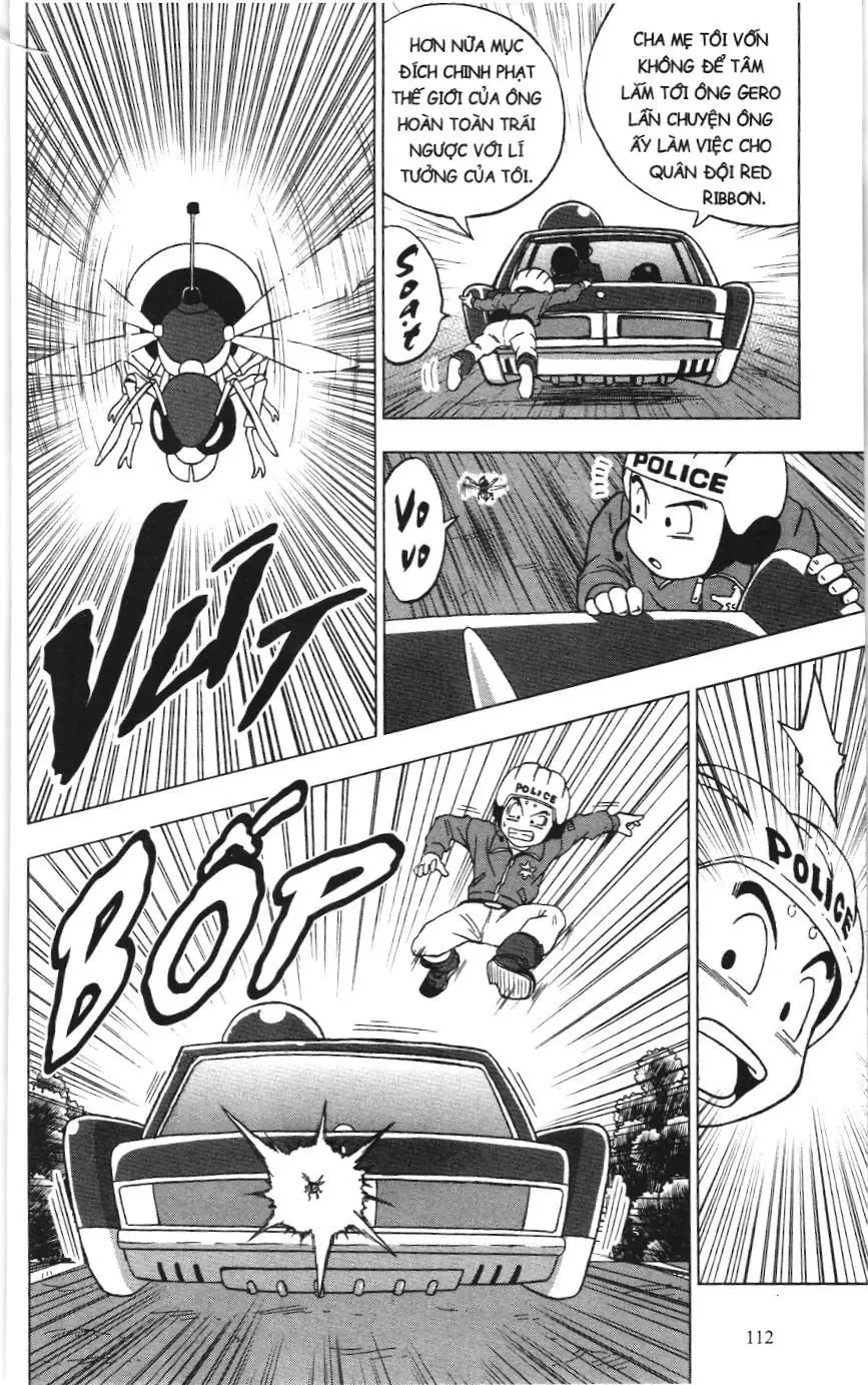 Dragon Ball Super (NXB Kim Đồng) Chapter 91 - Trang 17