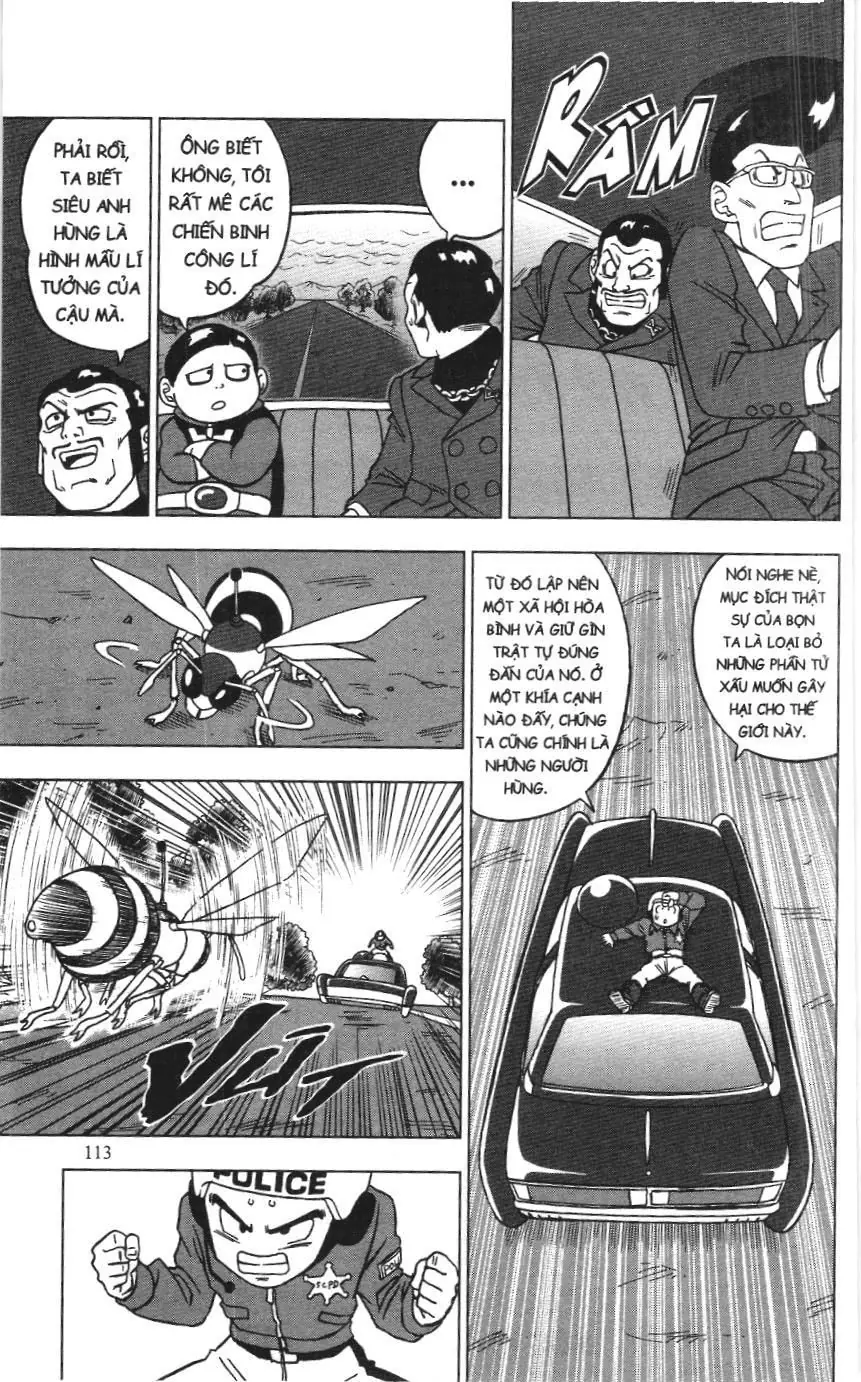 Dragon Ball Super (NXB Kim Đồng) Chapter 91 - Trang 18