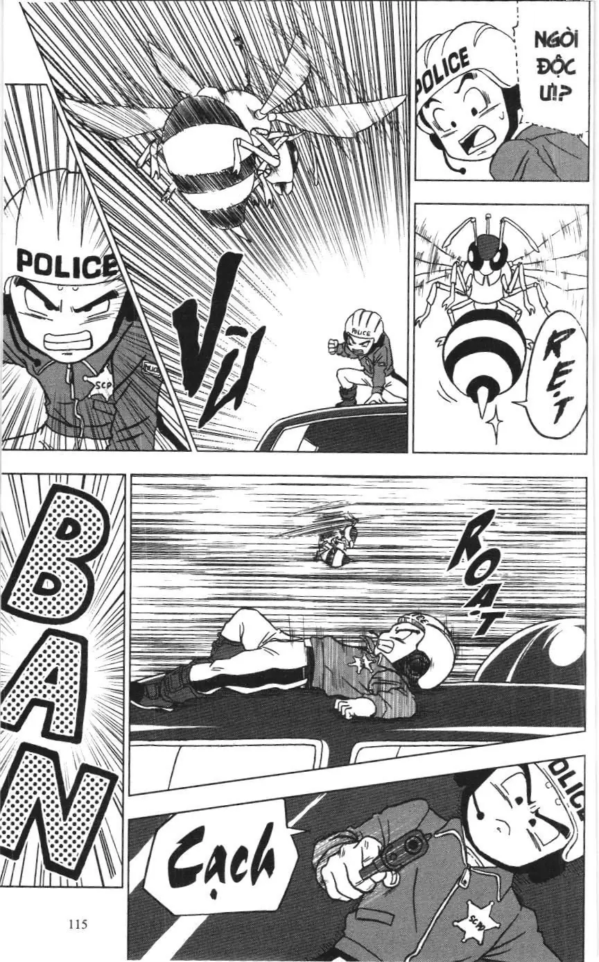 Dragon Ball Super (NXB Kim Đồng) Chapter 91 - Trang 20