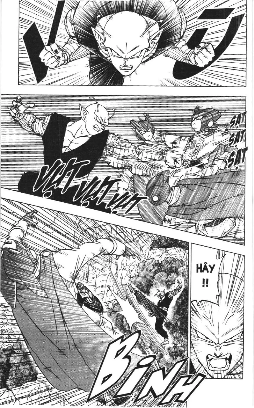 Dragon Ball Super (NXB Kim Đồng) Chapter 92 - Trang 10