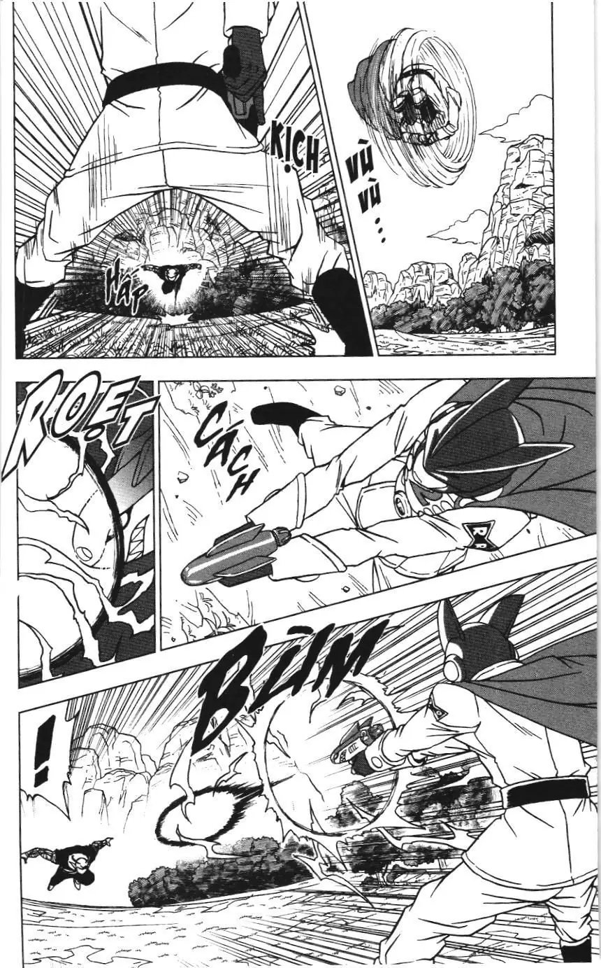 Dragon Ball Super (NXB Kim Đồng) Chapter 92 - Trang 11