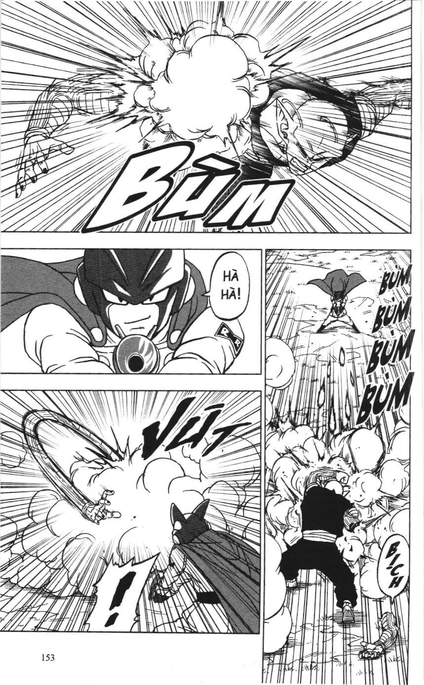 Dragon Ball Super (NXB Kim Đồng) Chapter 92 - Trang 12