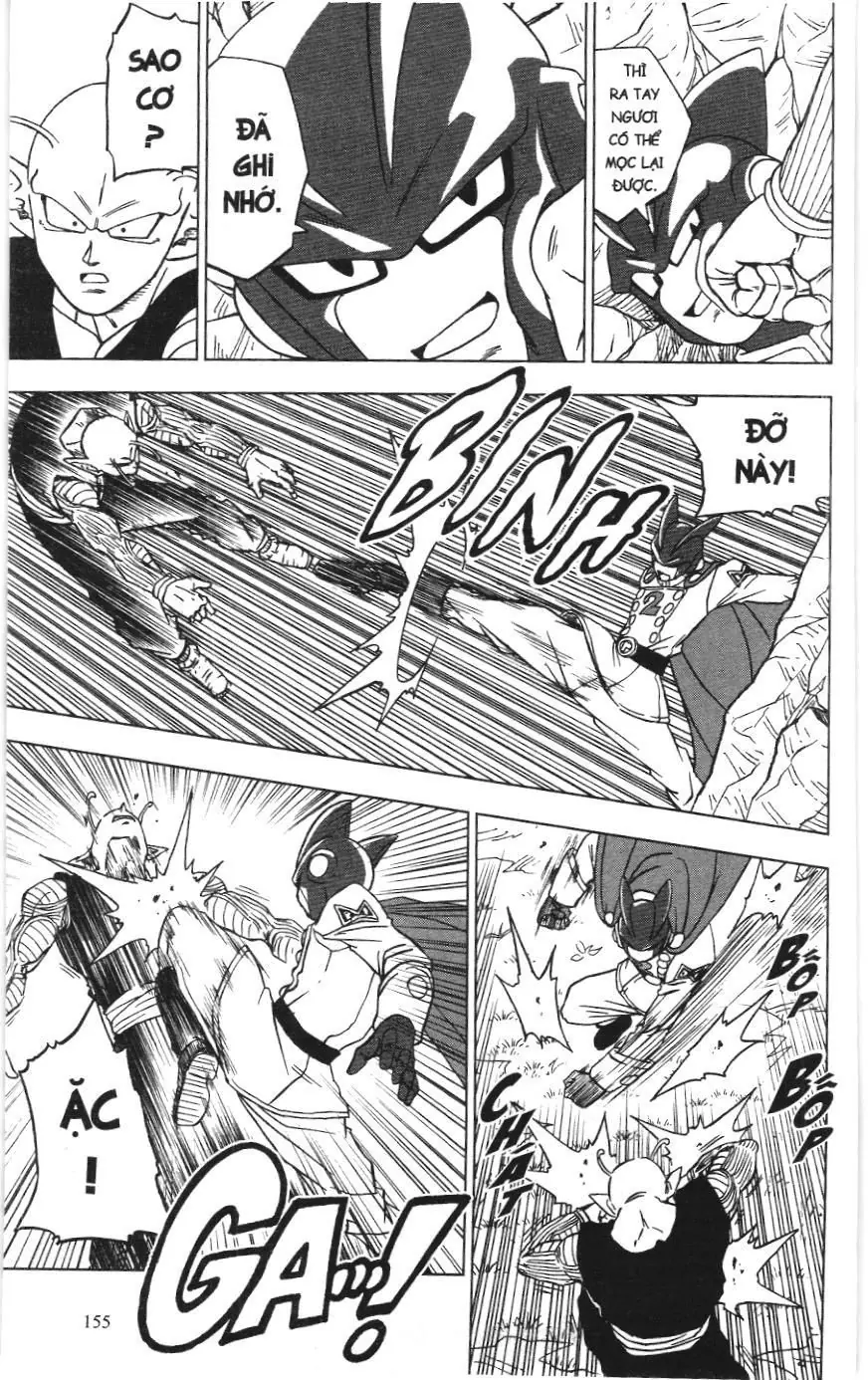 Dragon Ball Super (NXB Kim Đồng) Chapter 92 - Trang 14