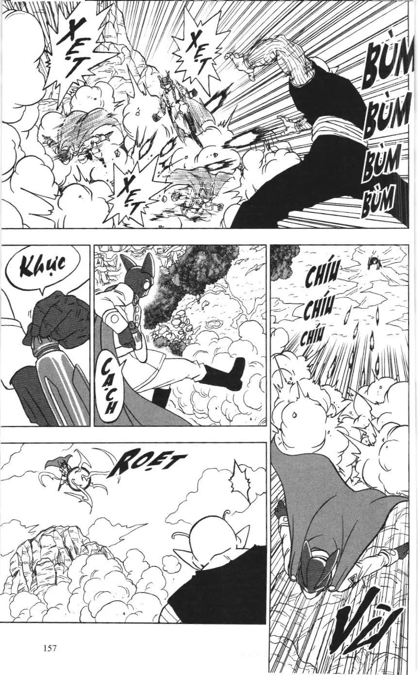 Dragon Ball Super (NXB Kim Đồng) Chapter 92 - Trang 16
